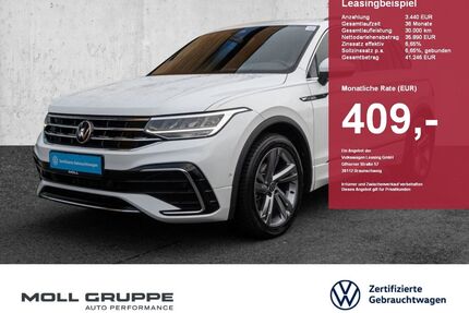 VW Tiguan Gebrauchtwagen