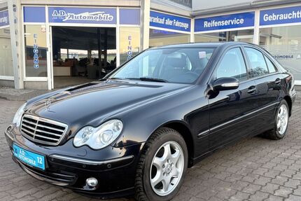 Mercedes-Benz C 220 Gebrauchtwagen