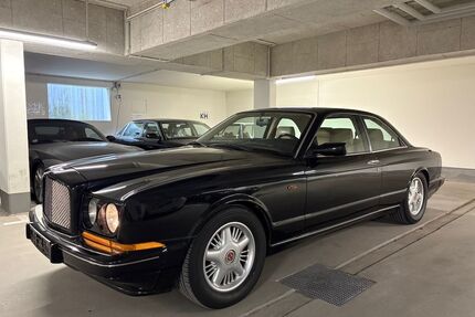 Bentley Continental Gebrauchtwagen