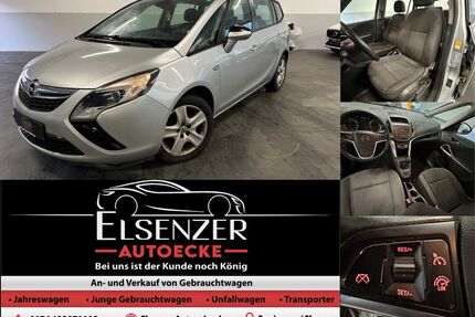 Opel Zafira Tourer Gebrauchtwagen