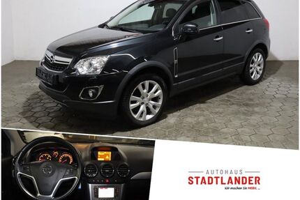 Opel Antara Gebrauchtwagen