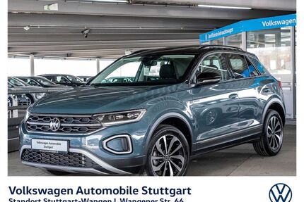VW T-Roc Gebrauchtwagen
