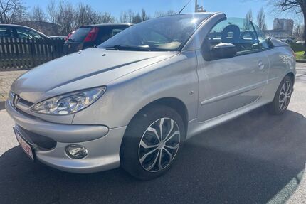 Peugeot 206 Gebrauchtwagen