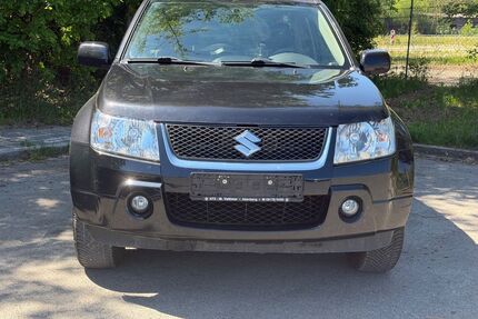 Suzuki Grand Vitara Gebrauchtwagen