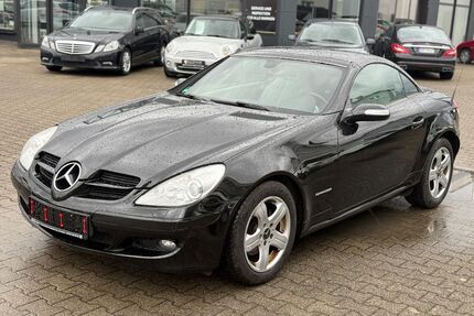 Mercedes-Benz SLK 200 Gebrauchtwagen