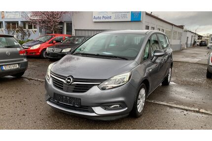 Opel Zafira Gebrauchtwagen