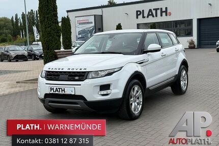 Land Rover Range Rover Evoque Gebrauchtwagen