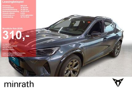 Cupra Formentor Gebrauchtwagen