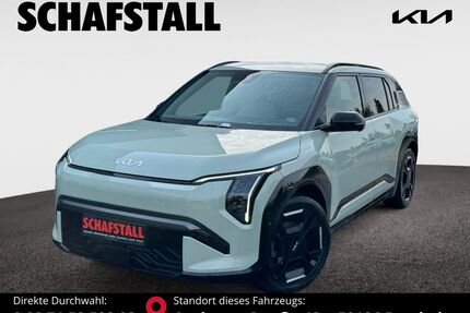 Kia EV3 Gebrauchtwagen
