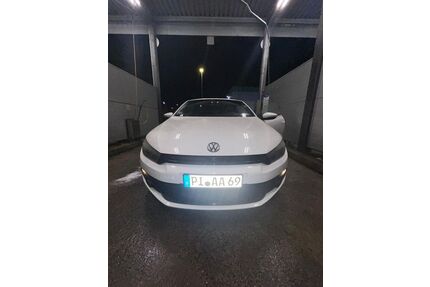 VW Scirocco Gebrauchtwagen