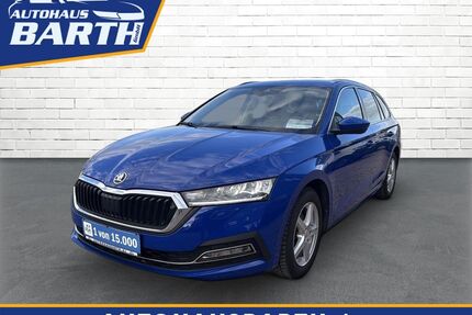 Skoda Octavia Gebrauchtwagen