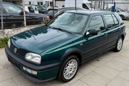 VW Golf Gebrauchtwagen