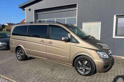 Mercedes-Benz Viano Gebrauchtwagen