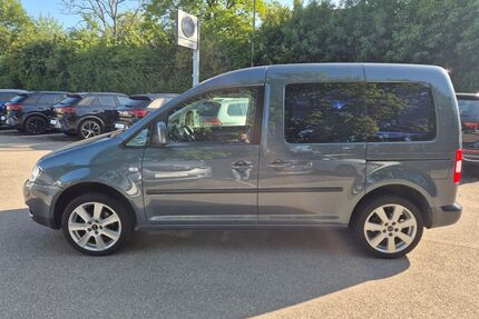 VW Caddy Gebrauchtwagen