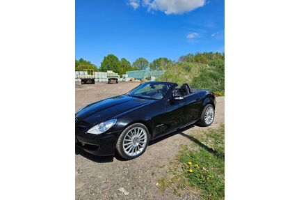 Mercedes-Benz SLK 200 Gebrauchtwagen
