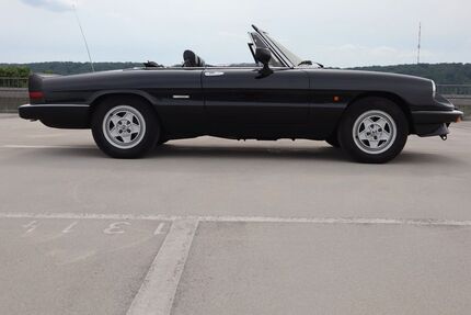 Alfa Romeo Spider Gebrauchtwagen