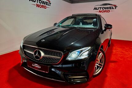 Mercedes-Benz E 220 Gebrauchtwagen