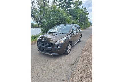 Peugeot 3008 Gebrauchtwagen