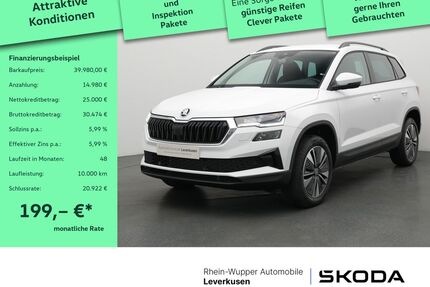 Skoda Karoq Gebrauchtwagen