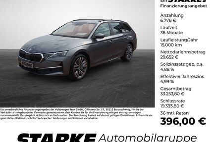 Skoda Octavia Gebrauchtwagen
