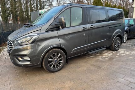 Ford Tourneo Custom Gebrauchtwagen
