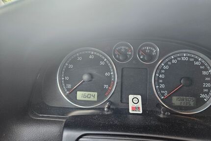 VW Passat Variant Gebrauchtwagen