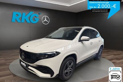 Mercedes-Benz EQA Gebrauchtwagen