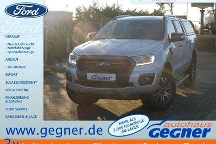 Ford Ranger Gebrauchtwagen