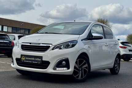 Peugeot 108 Gebrauchtwagen