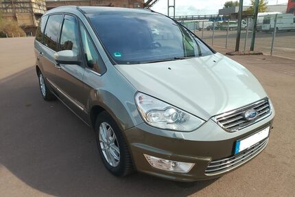 Ford Galaxy Gebrauchtwagen