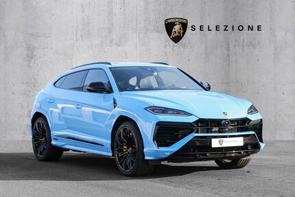 Lamborghini Urus Gebrauchtwagen