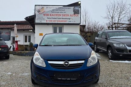 Opel Corsa Gebrauchtwagen