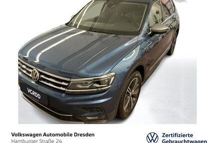 VW Tiguan Allspace Gebrauchtwagen