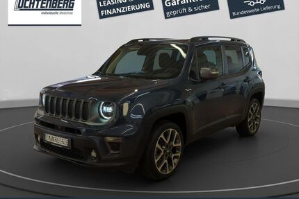 Jeep Renegade Gebrauchtwagen