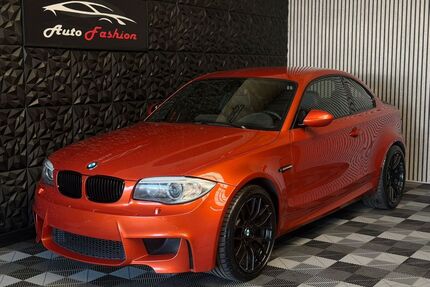 BMW 1er M Coupé Gebrauchtwagen