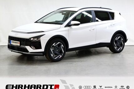 Hyundai BAYON Gebrauchtwagen