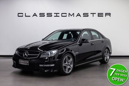 Mercedes-Benz C 63 AMG Gebrauchtwagen