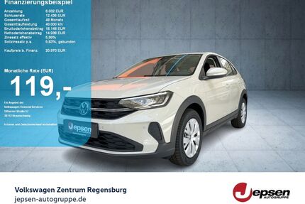 VW Taigo Gebrauchtwagen