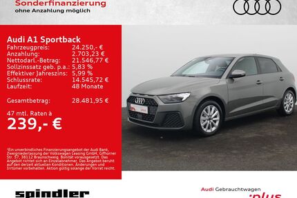 Audi A1 Gebrauchtwagen