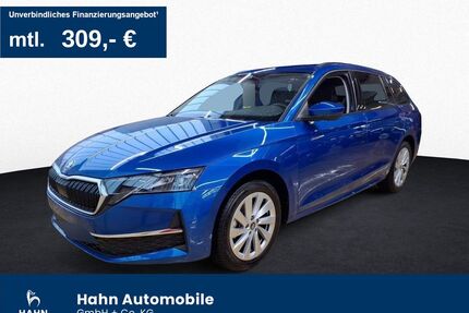 Skoda Octavia Gebrauchtwagen