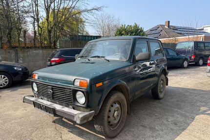 Lada Niva Gebrauchtwagen