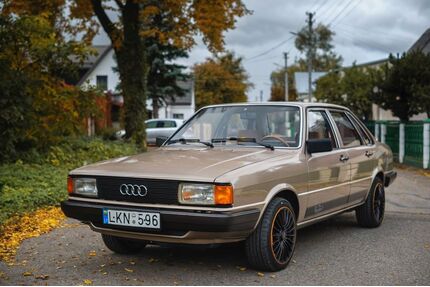 Audi 80 Gebrauchtwagen