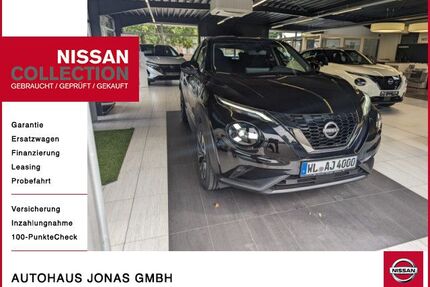Nissan Juke Gebrauchtwagen