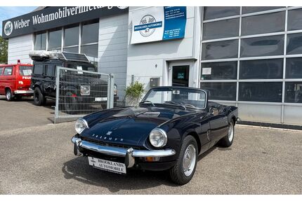 Triumph Spitfire Gebrauchtwagen