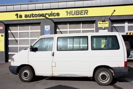 VW T4 Kombi Gebrauchtwagen