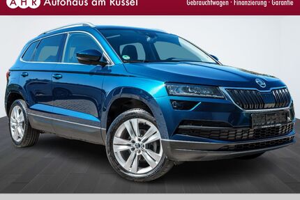 Skoda Karoq Gebrauchtwagen