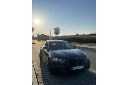 BMW M235 Gebrauchtwagen