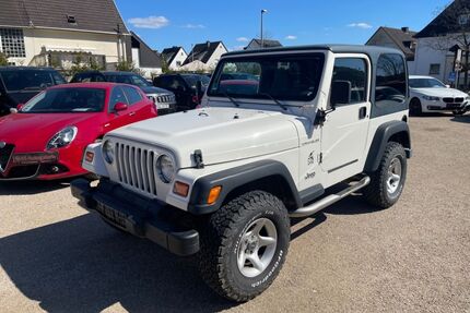Jeep Wrangler Gebrauchtwagen