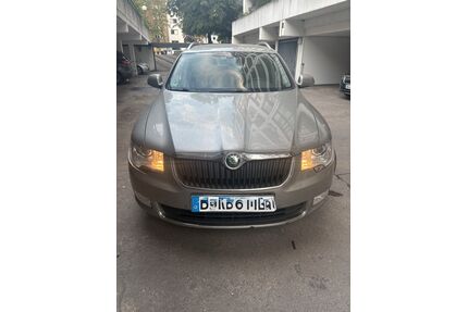 Skoda Superb Gebrauchtwagen