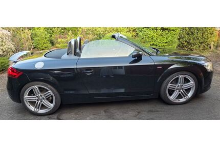 Audi TT Gebrauchtwagen